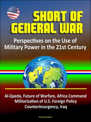 cover image of Short of General War